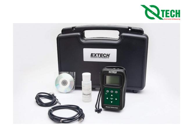 Máy đo độ dày bằng siêu âm EXTECH TKG250